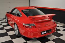 PORSCHE 996 GT3 3,6L